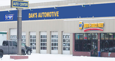 Dan's Automotive | Soldotna, AK